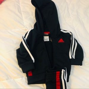 Adidas Jumpsuit